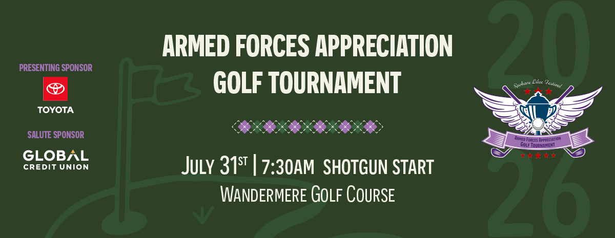 2026 Golf Tournament Registration